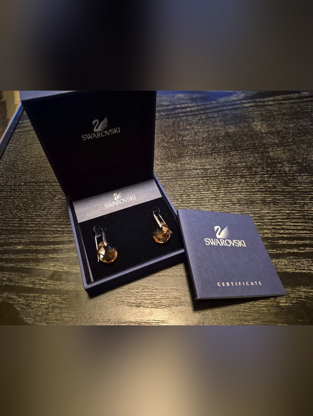 Swarovski Earrings